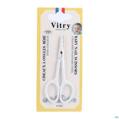 Vitry Babynagelschere_blau 1pc, A-Nr.: 4627701 - 03
