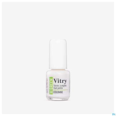 Sie sehen eine Packung Vitry Be Nagellack 30 Colombe Vgree 6ml, Produktbild: 03 Vitry Be Nagellack 30 Colombe Vgree 6ml, A-Nr.: 5454697 - 03