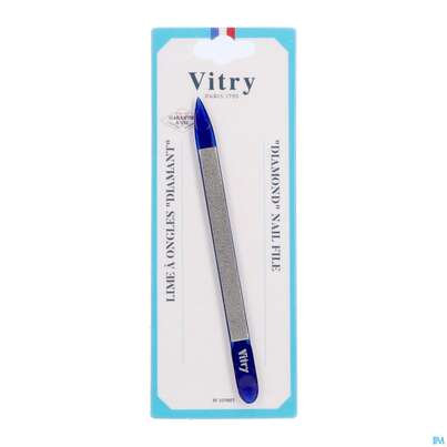Vitry Diamantfeile Großes Modell 1pc, A-Nr.: 4633475 - 03