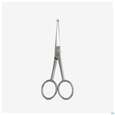 Sie sehen eine Packung Vitry Nasenhaarschere 1pc, Produktbild: 07 Vitry Nasenhaarschere 1pc, A-Nr.: 4628014 - 07