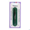 Vitry Pinzette Rostfrei Abgewinkelt 1pc, A-Nr.: 4633073 - 01