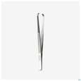 Vitry Pinzette Rostfrei Abgewinkelt 1pc, A-Nr.: 4633073 - 04