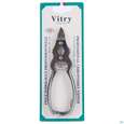 Vitry Podologische Zange, Rostfrei 1pc, A-Nr.: 4633297 - 03