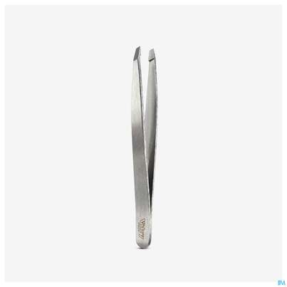 Sie sehen eine Packung Vitry Professionelle Rostfreie Pinzette Mit Schrägen Spitzen 1pc, Produktbild: 04 Vitry Professionelle Rostfreie Pinzette Mit Schrägen Spitzen 1pc, A-Nr.: 4627575 - 04