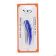 Sie sehen eine Packung Vitry Saphir-nagelfeile Einklappbar 1pc, Produktbild: 01 Vitry Saphir-nagelfeile Einklappbar 1pc, A-Nr.: 4633392 - 01
