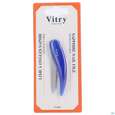 Sie sehen eine Packung Vitry Saphir-nagelfeile Einklappbar 1pc, Produktbild: 02 Vitry Saphir-nagelfeile Einklappbar 1pc, A-Nr.: 4633392 - 02
