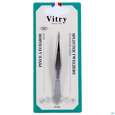Vitry Splitterpinzette Aus Rostfreiem Edelstahl 1pc, A-Nr.: 4633156 - 03