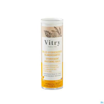 Vitry Sprudelbällchen Für Die Nägel 20x3g, A-Nr.: 4628273 - 02