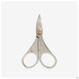 Sie sehen eine Packung Vitry Zugespitzte Nagelschere Mit Gekrümmten Klingen 1pc, Produktbild: 06 Vitry Zugespitzte Nagelschere Mit Gekrümmten Klingen 1pc, A-Nr.: 4627693 - 06
