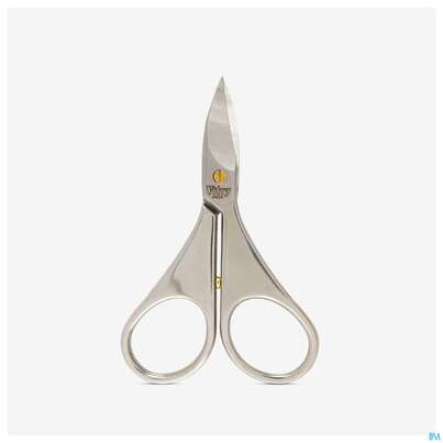 Sie sehen eine Packung Vitry Zugespitzte Nagelschere Mit Gekrümmten Klingen 1pc, Produktbild: 06 Vitry Zugespitzte Nagelschere Mit Gekrümmten Klingen 1pc, A-Nr.: 4627693 - 06