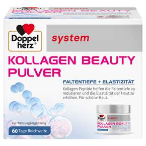 Doppelherz system KOLLAGEN BEAUTY PULVER - 150 g, A-Nr.: 5969102 - 01