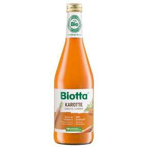 Biotta® KAROTTE, Bio, 500 ml, A-Nr.: 4247967 - 01