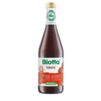 Sie sehen eine Packung Biotta Bio -Tomaten Saft, 500 ml, Produktbild: 01 Biotta Bio -Tomaten Saft, 500 ml, A-Nr.: 4248518 - 01