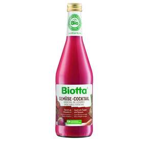 Biotta Bio - Gemüse -Cocktail Saft, 500 ml, A-Nr.: 4247915 - 01