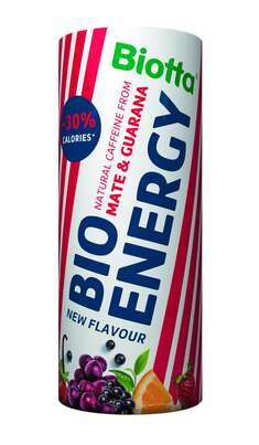 Sie sehen eine Packung Biotta Energy Drink Bio, Produktbild: 01 Biotta Energy Drink Bio, A-Nr.: 4248582 - 01