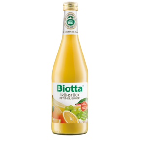 Biotta Bio - Frühstück Saft 500 ml, A-Nr.: 4247909 - 01