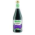 Sie sehen eine Packung Biotta Bio-Holunder Saft, 500 ml, Produktbild: 01 Biotta Bio-Holunder Saft, 500 ml, A-Nr.: 4247944 - 01