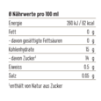 Sie sehen eine Packung Biotta Bio-Holunder Saft, 500 ml, Produktbild: 02 Biotta Bio-Holunder Saft, 500 ml, A-Nr.: 4247944 - 02