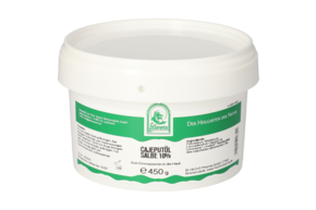 CAJEPUTÖL SALBE 10% 450 G, A-Nr.: 5713377 - 01