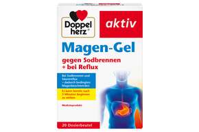 Doppelherz Magen-Gel gegen Sodbrennen + bei Reflux, A-Nr.: 5677807 - 01