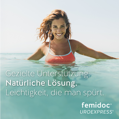 Sie sehen eine Packung femidoc® MANNOSE 3 g forte, Produktbild: 05 femidoc® MANNOSE 3 g forte, A-Nr.: 5972713 - 05