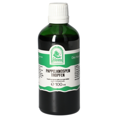 PAPPELKNOSPEN TROFEN 100 ML, A-Nr.: 5832426 - 01