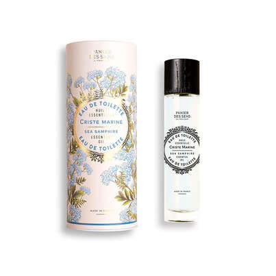 Sie sehen eine Packung Panier des Sens Meerfenchel Eau de Toilette, Produktbild: 01 Panier des Sens Meerfenchel Eau de Toilette, A-Nr.: 6108827 - 01