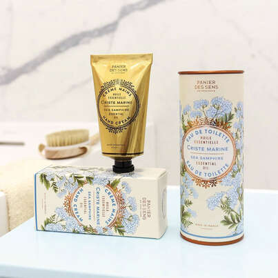Panier des Sens Meerfenchel Handcreme, A-Nr.: 6108885 - 05