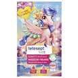 Sie sehen eine Packung Tetesept Kids Badesalz Konfetti Beste Freunde 45g, Produktbild: 03 Tetesept Kids Badesalz Konfetti Beste Freunde 45g, A-Nr.: 6117631 - 03