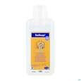 Sie sehen eine Packung Stellisept Med Antimikrob.waschlotion -hartmann 500ml, Produktbild: 08 Stellisept Med Antimikrob.waschlotion -hartmann 500ml, A-Nr.: 3699207 - 08