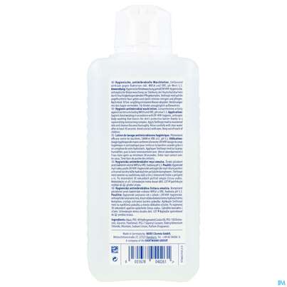 Sie sehen eine Packung Stellisept Med Antimikrob.waschlotion -hartmann 500ml, Produktbild: 16 Stellisept Med Antimikrob.waschlotion -hartmann 500ml, A-Nr.: 3699207 - 16