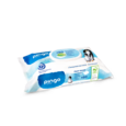 Sie sehen eine Packung Feuchttücher Baby Pinguin – Pingo Swiss, Produktbild: 01 Feuchttücher Baby Pinguin – Pingo Swiss, A-Nr.: 4559626 - 01