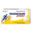 Sie sehen eine Packung Dr. Böhm Magnesium Sport Brausetabletten, Produktbild: 01 Dr. Böhm Magnesium Sport Brausetabletten, A-Nr.: 2745709 - 01