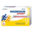 Sie sehen eine Packung Dr. Böhm Magnesium Sport + Aminosäuren, Produktbild: 01 Dr. Böhm Magnesium Sport + Aminosäuren, A-Nr.: 4774106 - 01