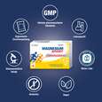 Sie sehen eine Packung Dr. Böhm Magnesium Sport + Aminosäuren, Produktbild: 05 Dr. Böhm Magnesium Sport + Aminosäuren, A-Nr.: 4774106 - 05