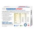 Sie sehen eine Packung Dr. Böhm Magnesium Sport + Aminosäuren, Produktbild: 06 Dr. Böhm Magnesium Sport + Aminosäuren, A-Nr.: 4774106 - 06