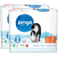 Bio Windeln Nr.3 Midi Jumbo 4-9kg Pinguin – Pingo Swiss, A-Nr.: 4559566 - 01