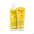 Weleda Calendula Waschlotion +shampoon 200ml, A-Nr.: 3190395 - 06