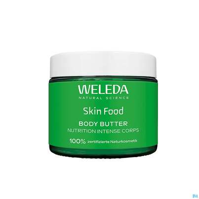 Weleda Skin Food Body Butter 150ml, A-Nr.: 4828782 - 02