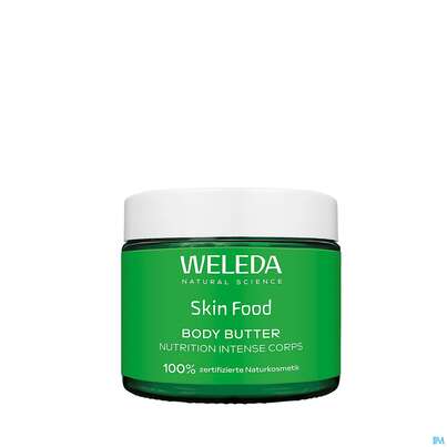 Weleda Skin Food Body Butter 150ml, A-Nr.: 4828782 - 08