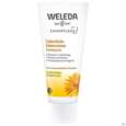 Sie sehen eine Packung Zahnpaste Weleda Calendula-creme 75ml, Produktbild: 04 Zahnpaste Weleda Calendula-creme 75ml, A-Nr.: 2217560 - 04
