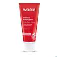 Sie sehen eine Packung Weleda Granatapfel Intensiv Handcreme 50ml, Produktbild: 03 Weleda Granatapfel Intensiv Handcreme 50ml, A-Nr.: 3755911 - 03