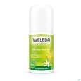 Sie sehen eine Packung Weleda Citrus 24h Deo Roll-on 50ml, Produktbild: 03 Weleda Citrus 24h Deo Roll-on 50ml, A-Nr.: 4540213 - 03