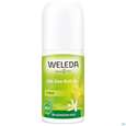 Sie sehen eine Packung Weleda Citrus 24h Deo Roll-on 50ml, Produktbild: 04 Weleda Citrus 24h Deo Roll-on 50ml, A-Nr.: 4540213 - 04