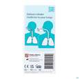 Sie sehen eine Packung Inhalatoren U.zubehoer Aero Chamber Aero2go 1st, Produktbild: 05 Inhalatoren U.zubehoer Aero Chamber Aero2go 1st, A-Nr.: 5614681 - 05