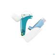 Sie sehen eine Packung Inhalatoren U.zubehoer Aero Chamber Aero2go 1st, Produktbild: 07 Inhalatoren U.zubehoer Aero Chamber Aero2go 1st, A-Nr.: 5614681 - 07