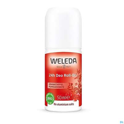 Weleda Granatapfel 24h Deo Roll-on 50ml, A-Nr.: 4545966 - 03
