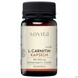 Sie sehen eine Packung L-carnitin Kapseln Sovita 90st, Produktbild: 03 L-carnitin Kapseln Sovita 90st, A-Nr.: 3862972 - 03