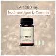 Sie sehen eine Packung L-carnitin Kapseln Sovita 90st, Produktbild: 09 L-carnitin Kapseln Sovita 90st, A-Nr.: 3862972 - 09