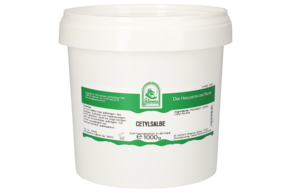 CETYLSALBE 1000 G, A-Nr.: 5171930 - 01
